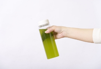 ボトルを振ってお好みの濃さでお飲みください。