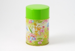 本山新茶B　100g缶