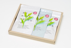 新茶　静岡牧之原茶ティーバッグセット